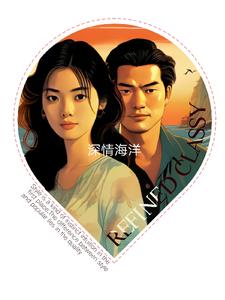 麣