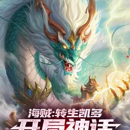 转生凯多,娶妻玲玲,双皇海贼团