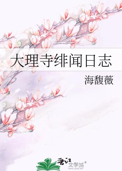 大理寺绯闻日志
