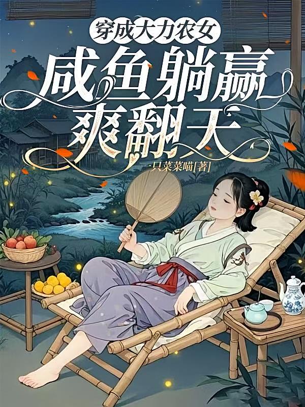 穿成大力农女,咸鱼躺赢爽翻天
