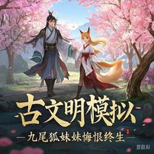 古文明模拟,九尾狐妹妹悔恨终生