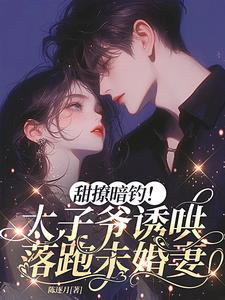 甜撩暗钓!太子爷诱哄落跑未婚妻
