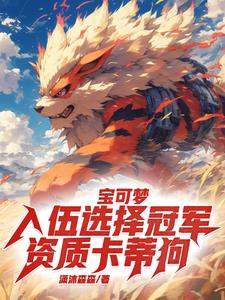 宝可梦:入伍选择冠军资质卡蒂狗