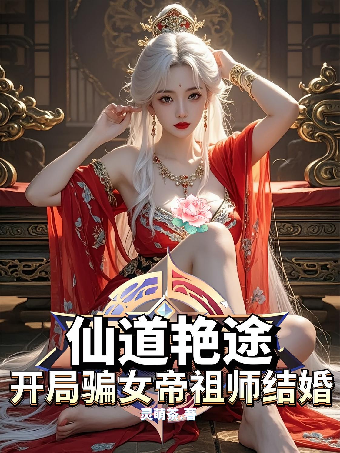 仙道艳途,开局骗女帝祖师结婚