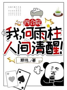 四合院:我,何雨柱,人间清醒!