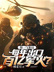 你一气象局,每年出口百亿军火?
