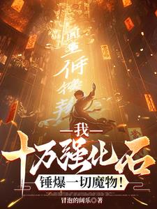 我,十万强化石,锤爆一切魔物!