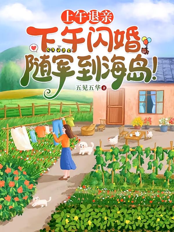上午退亲,下午闪婚随军到海岛!