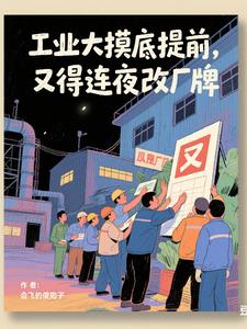 工业大摸底提前,又得连夜改厂牌