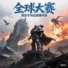 全球大赛,我反手掏出战锤40k