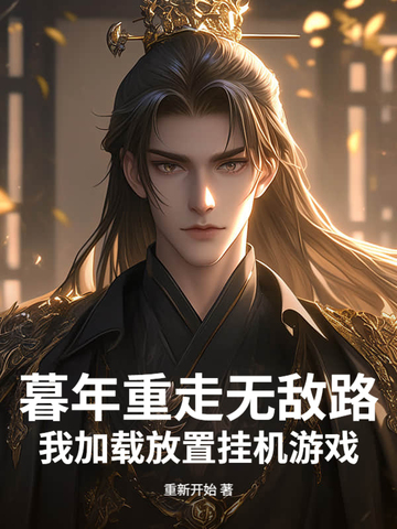 暮年重走无敌路,我加载放置挂机游戏