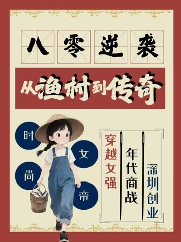 八零逆袭:从渔村到传奇