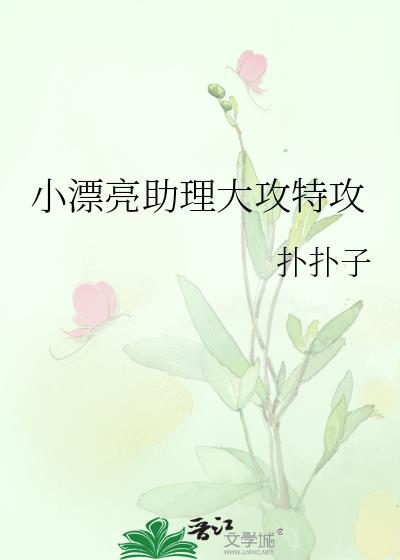 小漂亮助理大攻特攻
