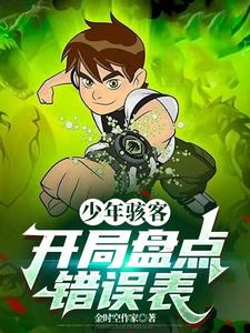 少年骇客:开局盘点错误表