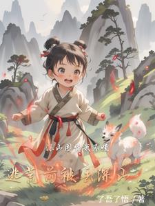逃荒前被丢深山,深山囤货我不慌