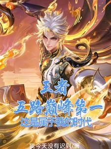 王者:五路巅峰第一这是我的时代