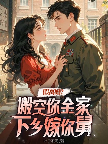 假离婚?搬空你全家下乡嫁你舅