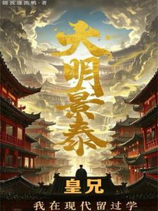 大明景泰:皇兄,我在现代留过学
