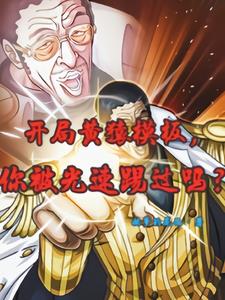 开局黄猿模板:你被光速踢过吗?