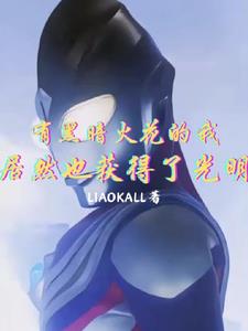 有黑暗火花的我,居然也获得光明