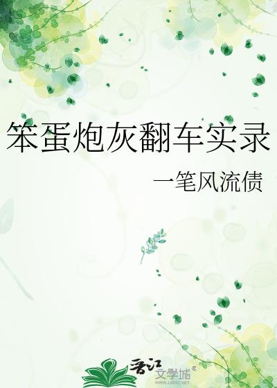 笨蛋炮灰翻车实录