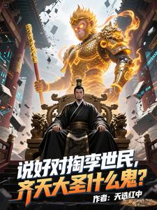 说好对掏李世民,齐天大圣什么鬼