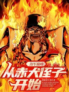 海军巅峰,从赤犬侄子开始
