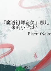 『魔道祖师忘羡』哪儿来的小蓝湛?
