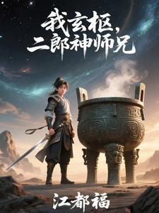我玄枢,二郎神师兄!