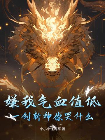 嫌我气血值低?一剑斩神你哭什么?