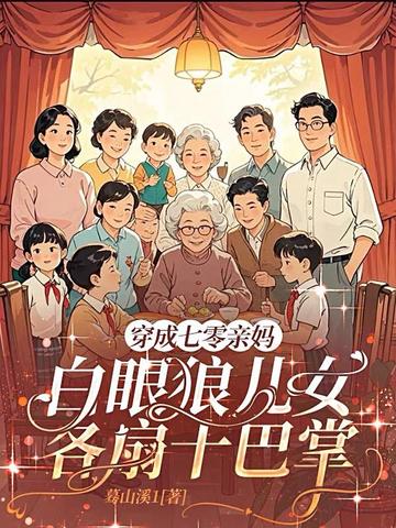 开局八个白眼狼?老娘发癫逼疯全家