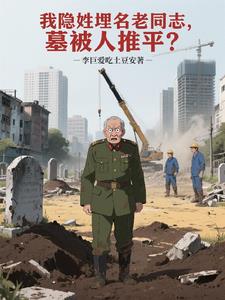 我隐姓埋名老同志,墓被人推平?
