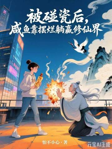 被碰瓷后,咸鱼靠摆烂躺赢修仙界