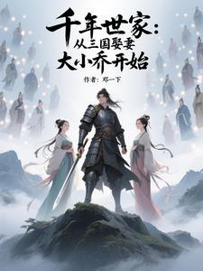 千年世家:从三国娶妻大小乔开始