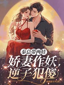 秦总带两娃,娇妻作妖逆子犯傻