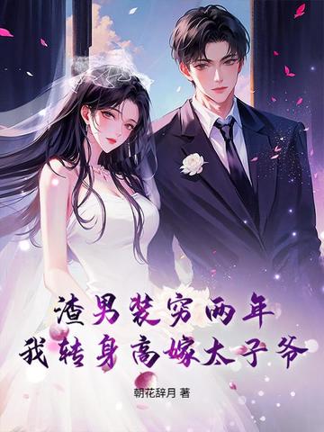 渣男装穷两年,我转身高嫁太子爷