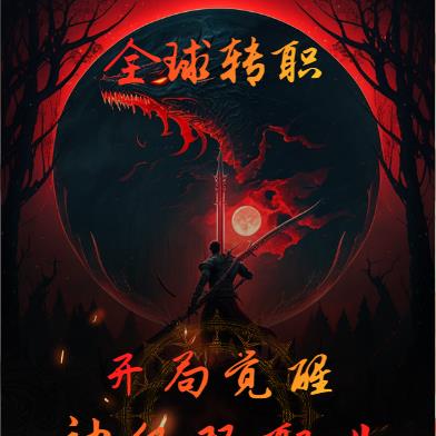 全球转职:开局觉醒神级双职业