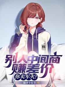 别人中间商赚差价,你卖军火?